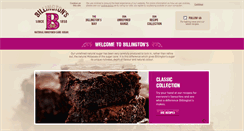 Desktop Screenshot of billingtons.co.uk
